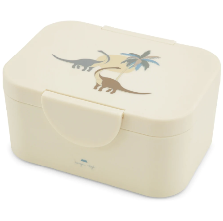    Konges-Slojd-KS3173-dino-Lunchbox-Dino