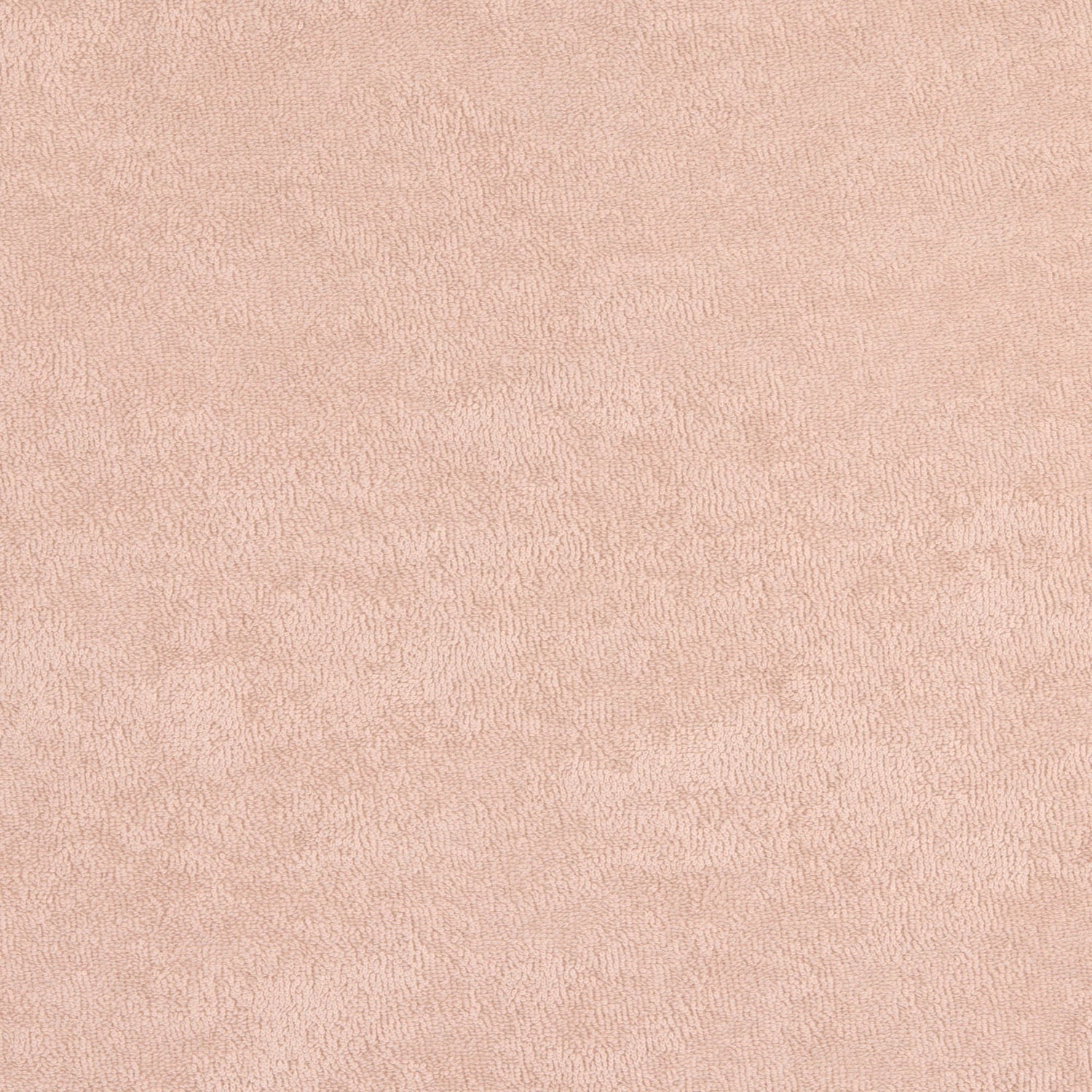 Lässig - Bequeme Frottee Jacke mit Kapuze und Reißverschluss rosa