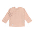 Lässig - Baby/ Kinder Muslin Wickelshirt rosa - AURYN Shop