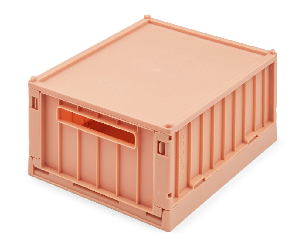 aufbewahrung liewood ▷ Liewood - kleine Aufbewahrungsbox 2er-Pack blau