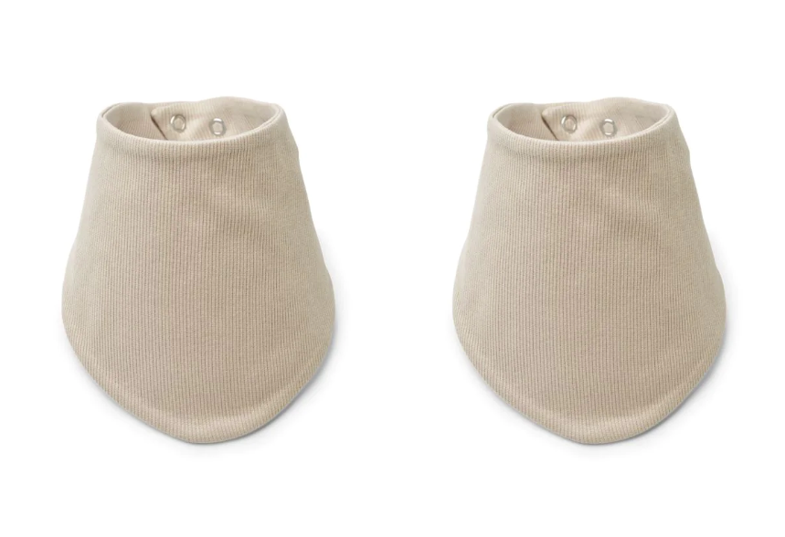    Liewood-LW17795-anette-bib-2-pack-sand