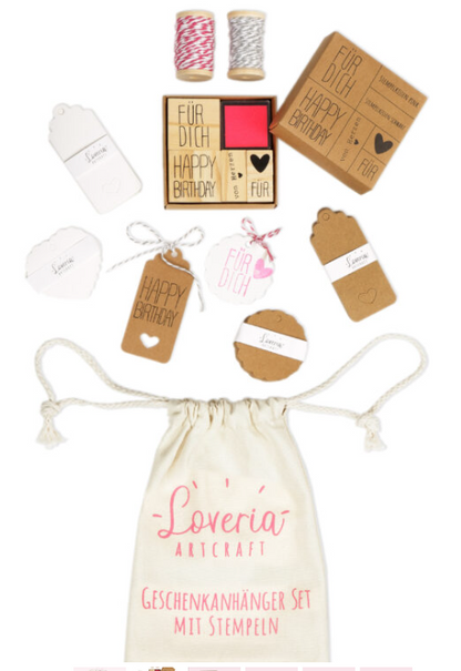 Loveria-10004-stempeln-set-kreativ-gruss