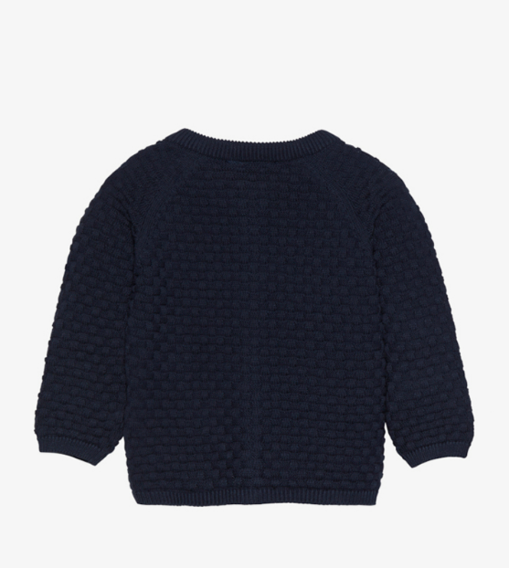 Minymo-112140-cardigan-blau