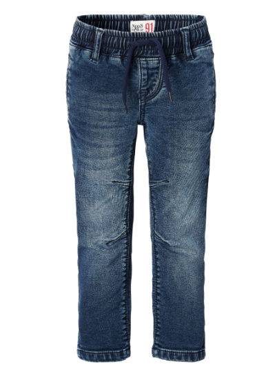 Jeans Jog aus Biobaumwolle, fair produziert von Noppies