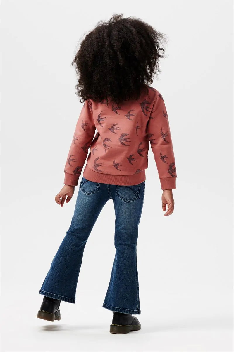 Noppies - Mädchen Sweatshirt Kiawah mit Vögel - AURYN Shop