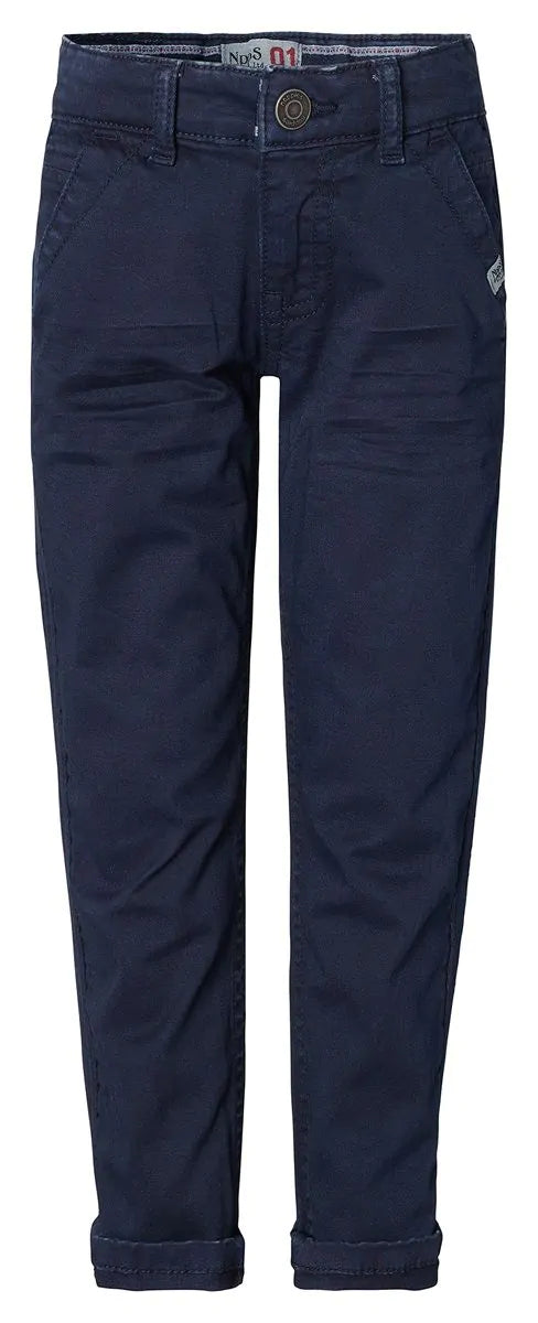 Noppies - Superbequeme & coole blaue Kinderhose, fair produziert