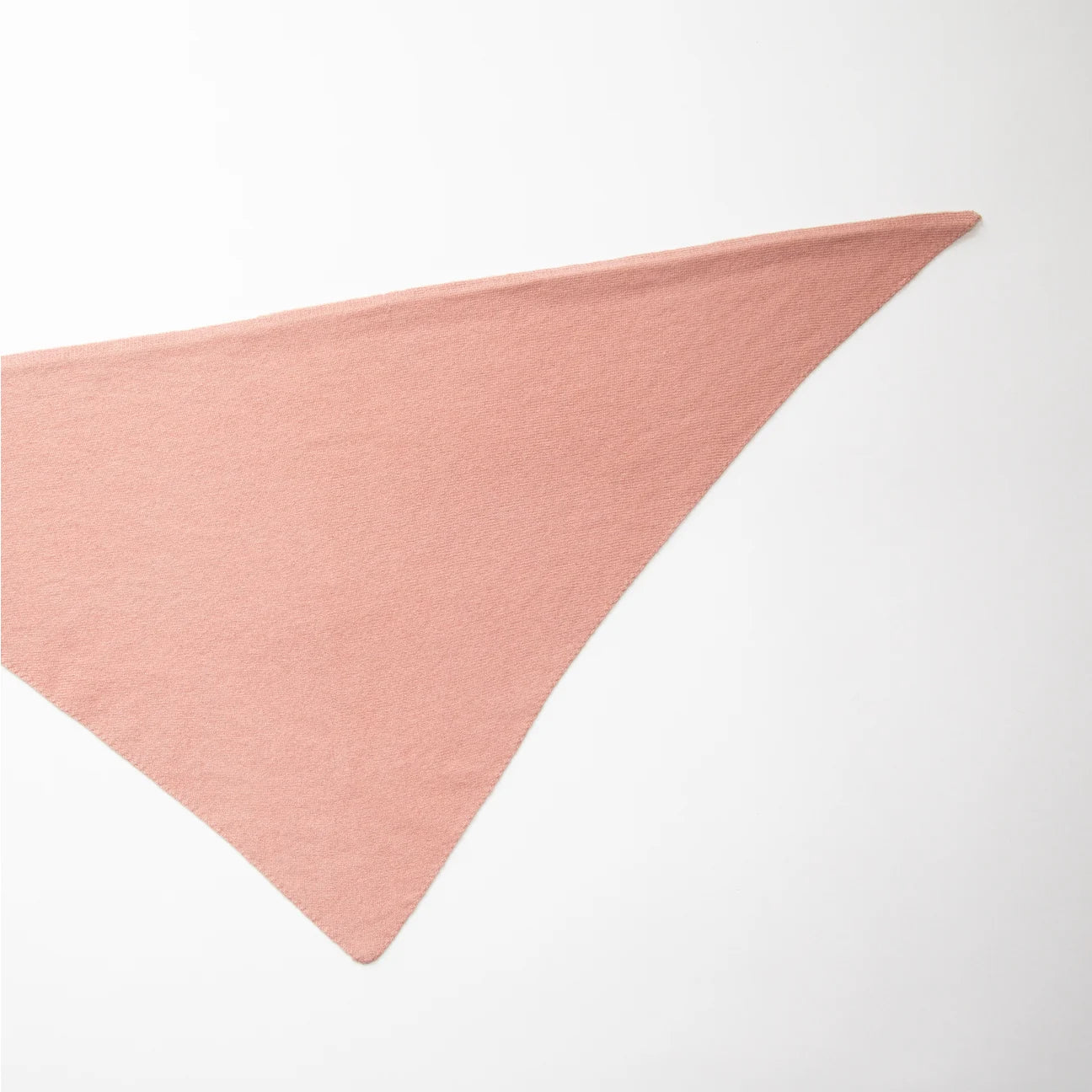 Papa Lobster - Baby &amp; Kinder Cashmere Dreieckstuch KIM rosa
