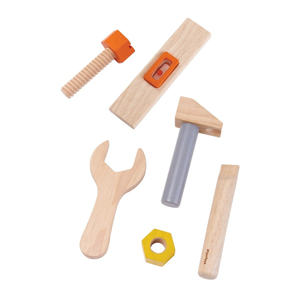 Plan Toys - Werkzeuggürtel - AURYN Shop