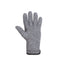 Pure Pure - Damen Fingerhandschuhe graumeliert GOTS - AURYN Shop