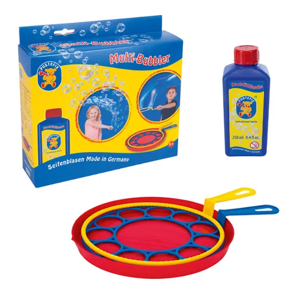 Pustefix - Multi-Bubbler - AURYN Shop