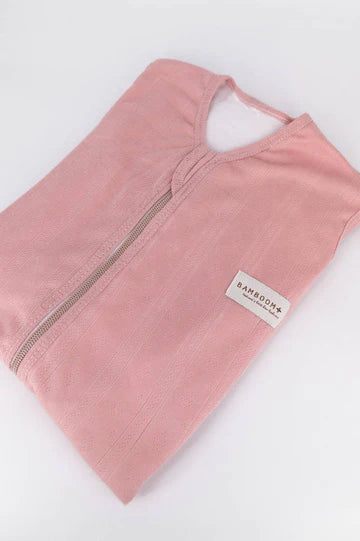 Bamboom - Sommerschlafsack ohne Arm rosa 1TOG - AURYN Shop