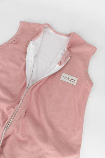 Bamboom - Sommerschlafsack ohne Arm rosa 1TOG - AURYN Shop