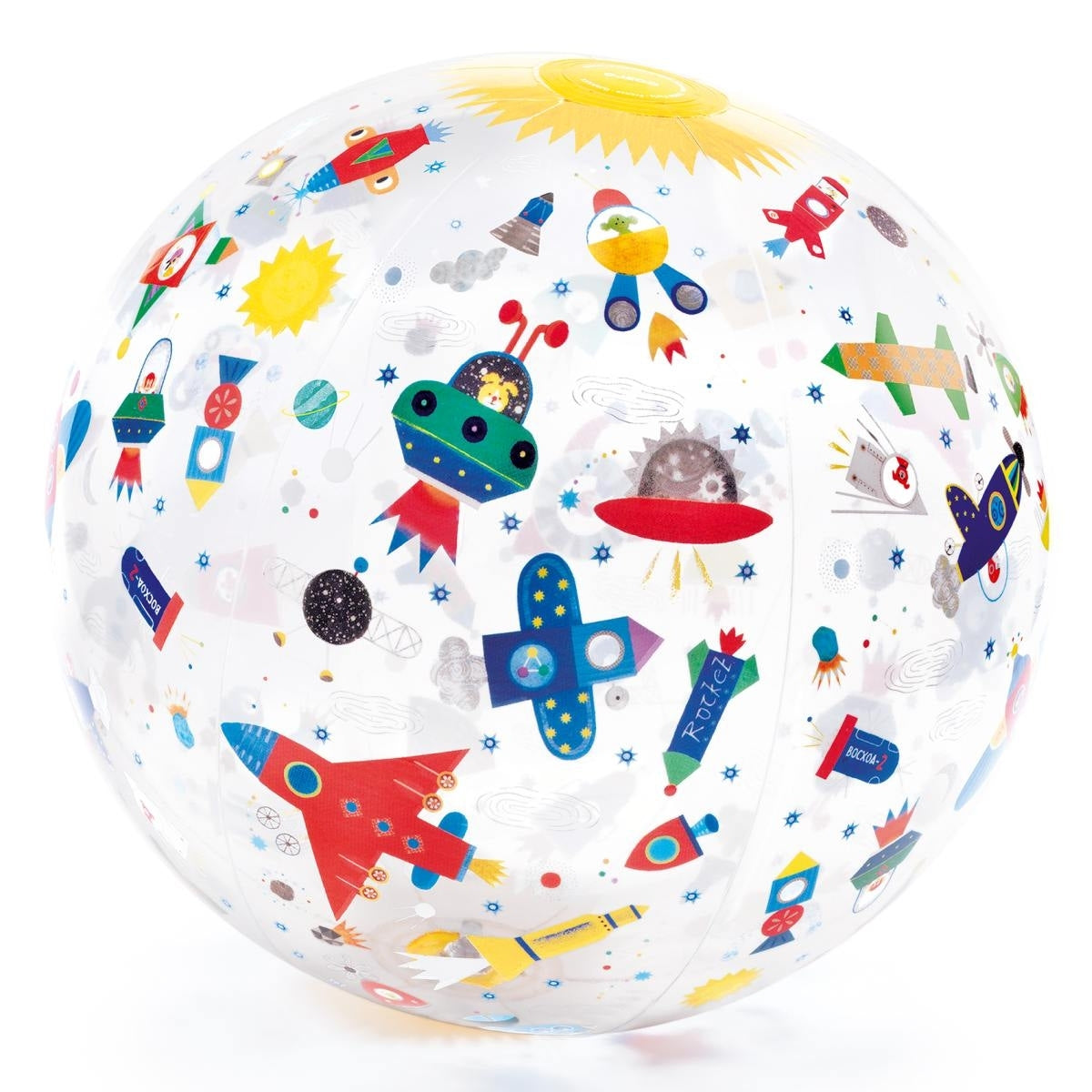 Djeco - Kinder Wasserball Weltall - AURYN Shop