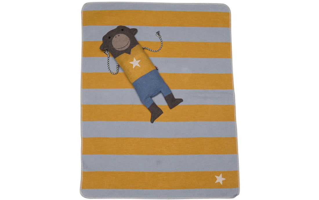 David Fussenegger - Affe Decke/ Handpuppe - AURYN Shop