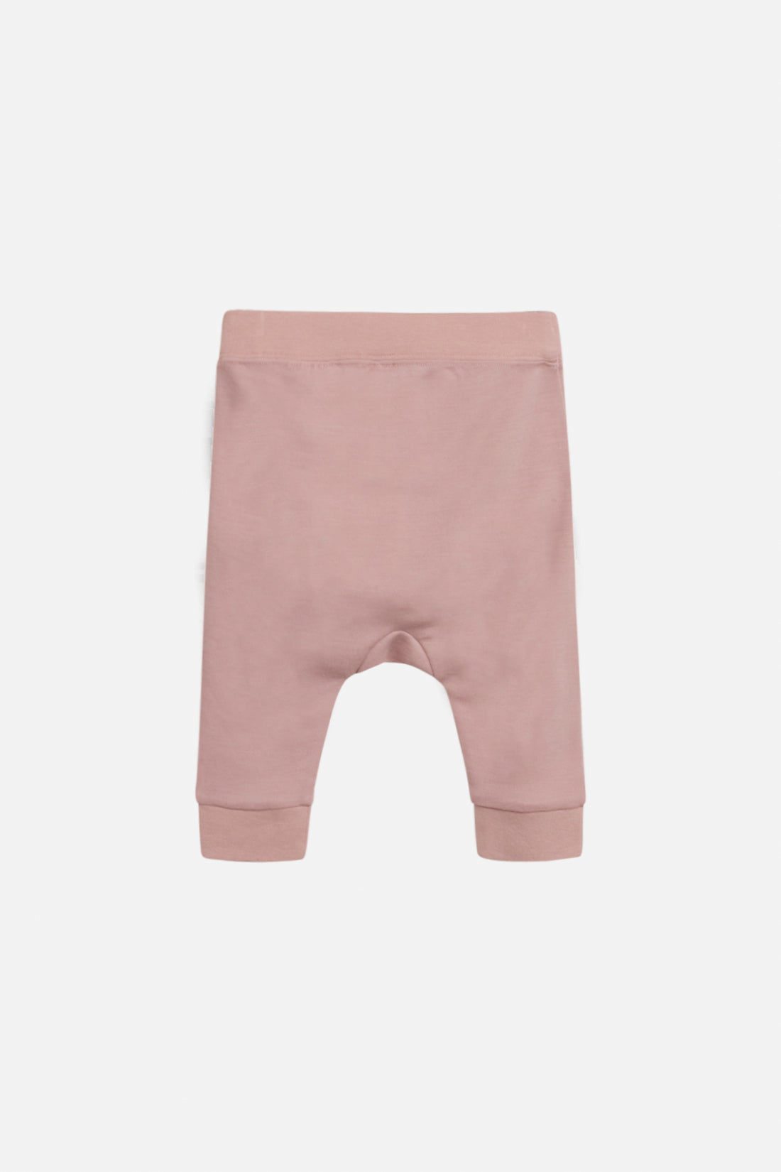 Hust &amp; Claire - Gaby Baby Jogginghose Wolle/ Bambus rosa - AURYN Shop