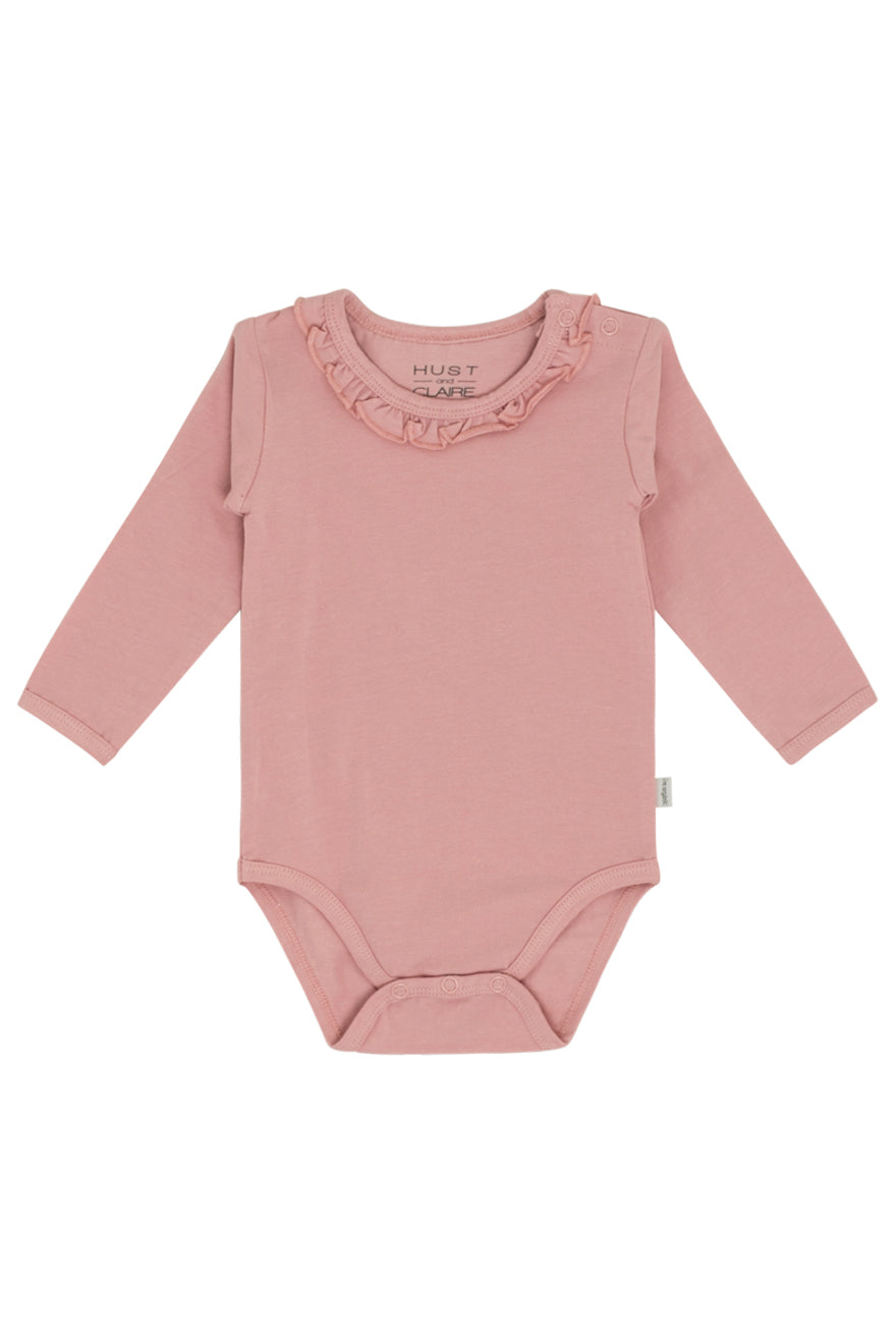 Hust and Claire - Bodystock Belle rosa - AURYN Shop