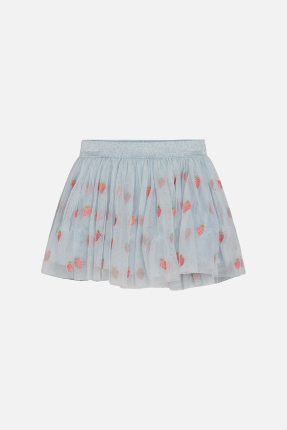 Hust & Claire - Mädchen Tüllrock Ninna blau - AURYN Shop