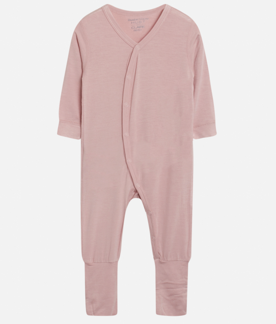 Hust & Claire - Babystrampler Mulle Langarm - AURYN Shop