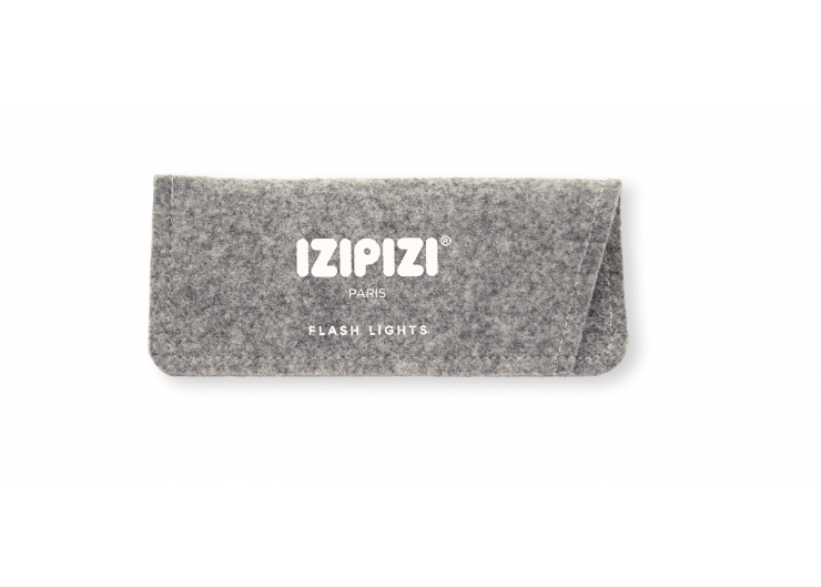 Izipizi - Baby/ Kinder Sonnebrille natur-milch - AURYN Shop