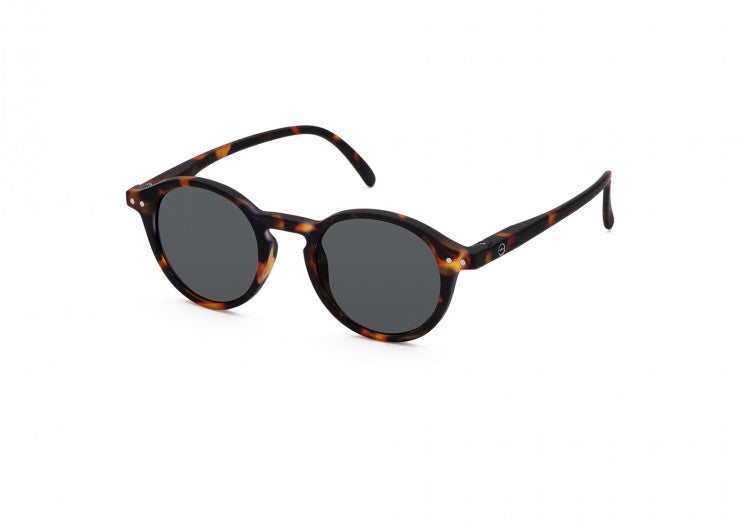 Izipizi - Kinder Sonnebrille braun/ schwarz gemustert - AURYN Shop