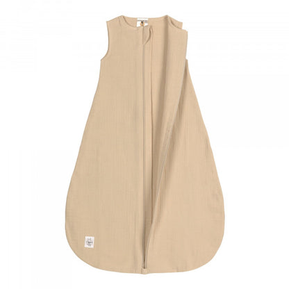 Lässig - Baby Sommerschlafsack GOTS beige - AURYN Shop