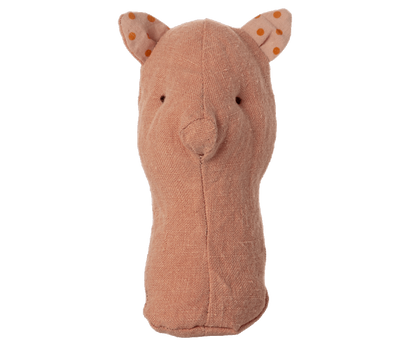 Maileg - Baby-Rassel Schwein - AURYN Shop