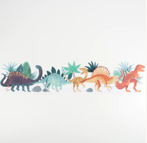 Meri Meri - Geburtskarte Dinosaurier - AURYN Shop