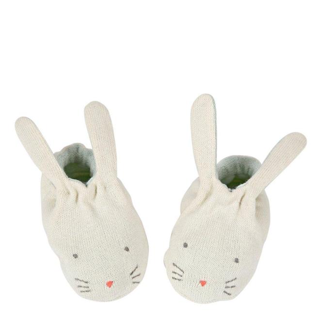 Meri Meri - Baby-Schühchen Hase - AURYN Shop