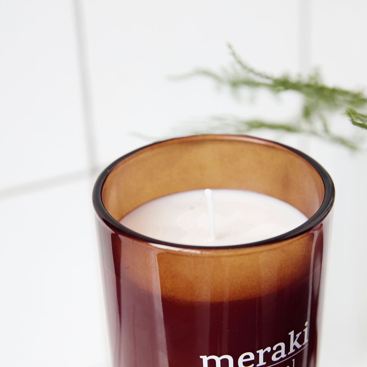 Meraki - Duftkerze Nordic Pine mini - AURYN Shop