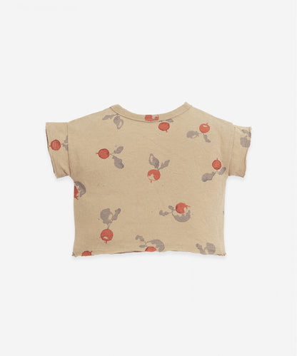 Play up - Botany Baby T-Shirt mit Print - AURYN Shop