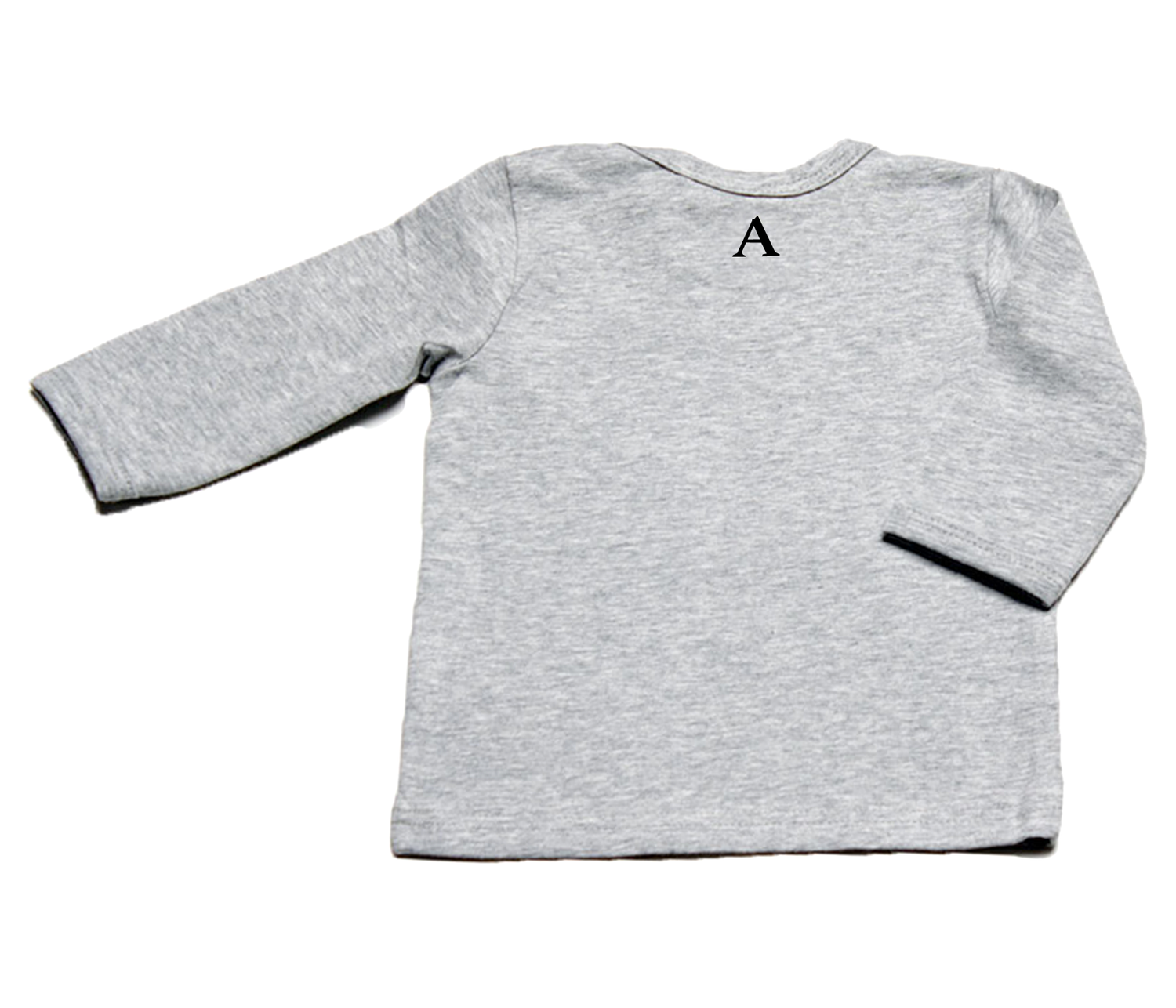 Auryn - Shirt grau Breze schwarz - AURYN Shop