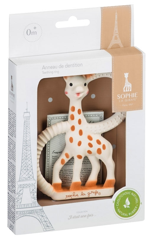 Sophie la Girafe - Baby Beißring weich - AURYN Shop