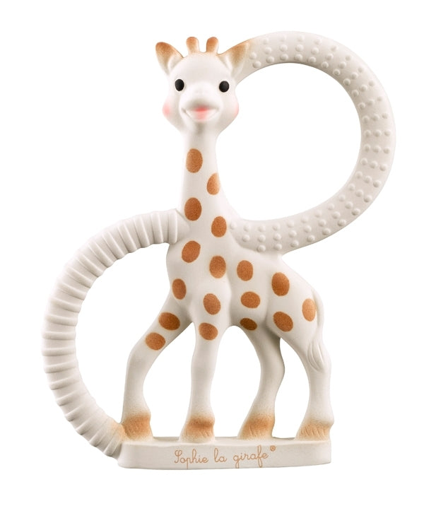 Sophie la Girafe - Baby Beißring weich - AURYN Shop